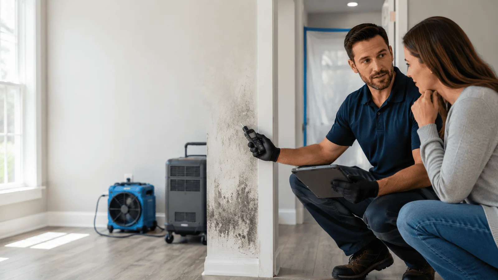 Mold Inspection New Hyde Park, NY FAQs